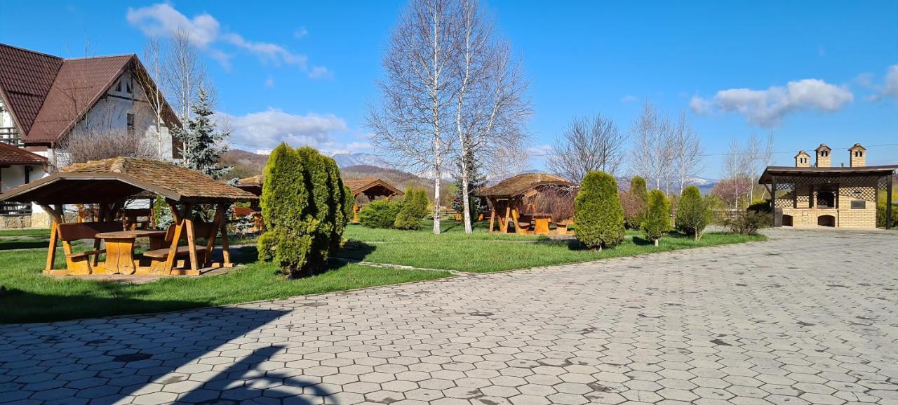Poiana Rasnoavei Hotel Rîşnov Exterior foto
