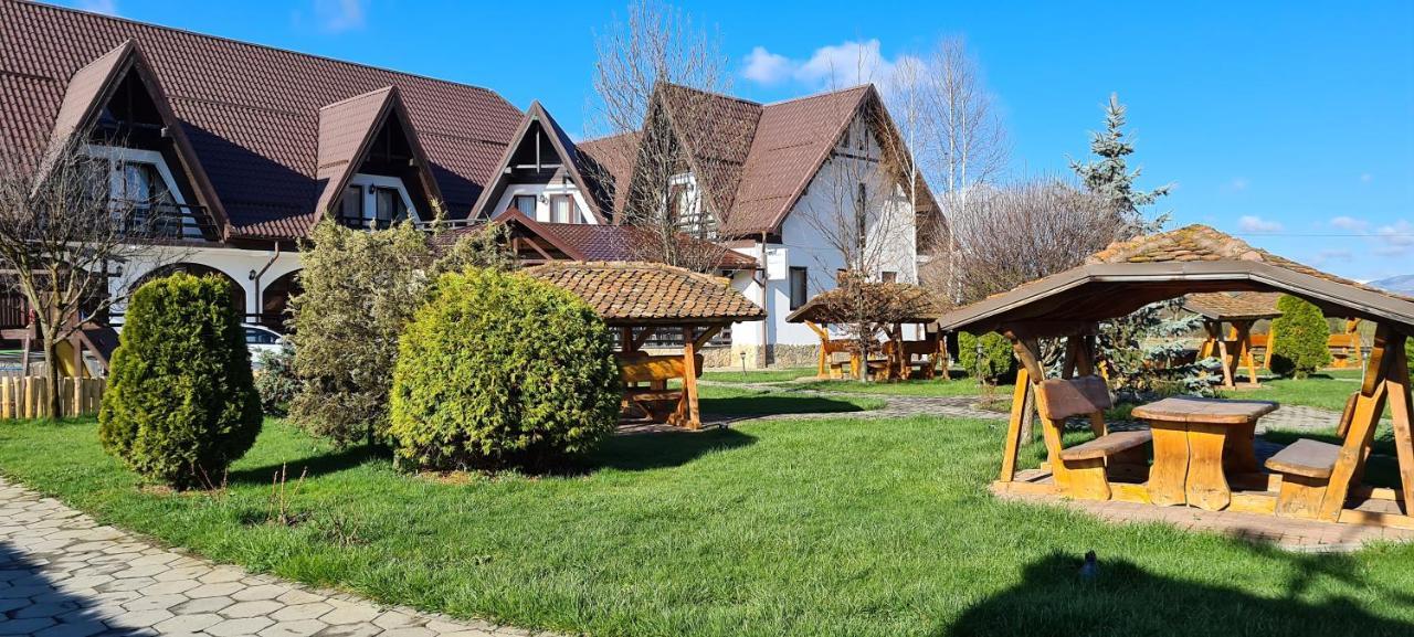 Poiana Rasnoavei Hotel Rîşnov Exterior foto