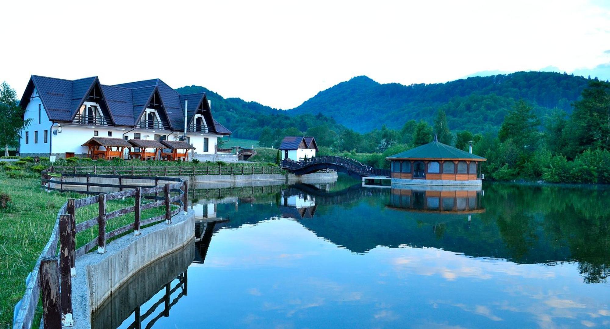 Poiana Rasnoavei Hotel Rîşnov Exterior foto