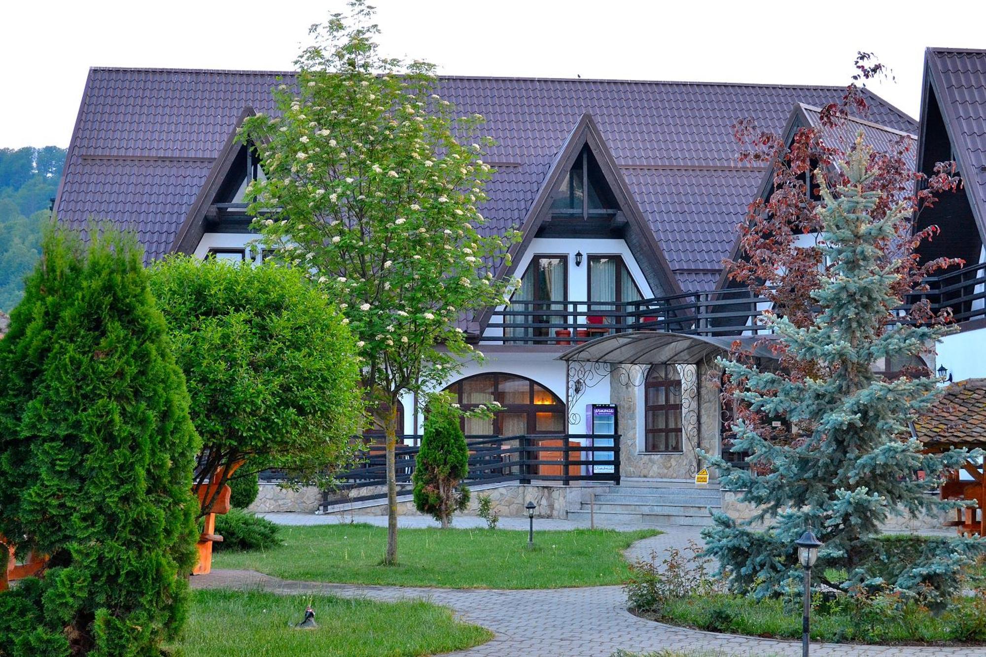 Poiana Rasnoavei Hotel Rîşnov Exterior foto