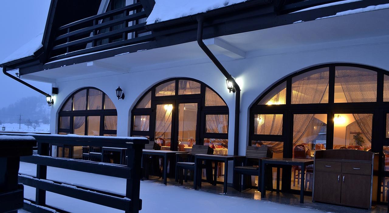 Poiana Rasnoavei Hotel Rîşnov Exterior foto
